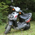 【车主有话说】二行程越野速克达 YAMAHA“BWS100”