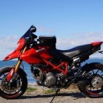 【車主有話說】修長又性感的DUCATI「Hypermotard 796 」