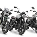 100週年盛大紀念!Moto Guzzi「V7/V9/V85TT Centenario」