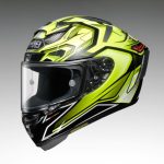 SHOEI追加“X-Fourteen”帽款AERODYNE彩绘限量新色