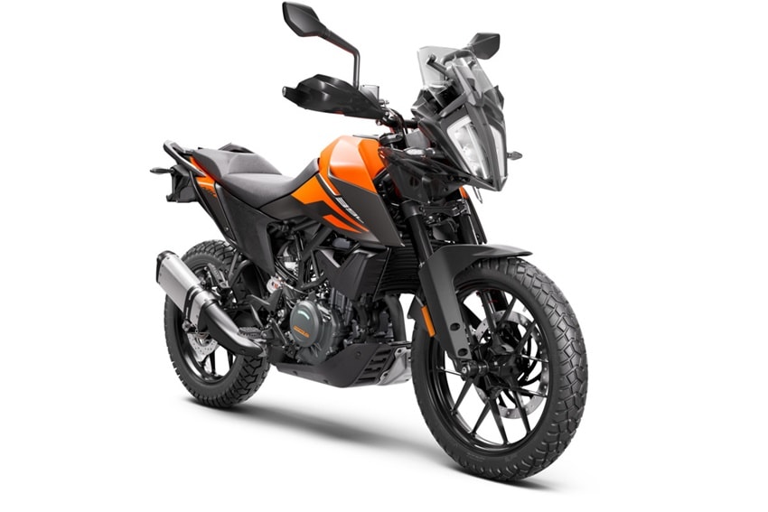 ktm adventure 390 2021