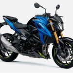 张狂野兽!SUZUKI 2021年式“GSX-S750”新色推出