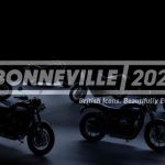 Triumph 2021年式「BONNEVILLE」即將改款