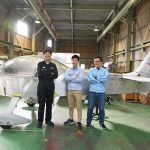 YAMAHA也有航空夢?直擊神秘飛機工廠!