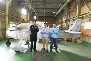YAMAHA也有航空梦?直击神秘飞机工厂!
