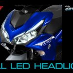 R-DNA上身!YAMAHA「AEROX 155」改款更帥氣