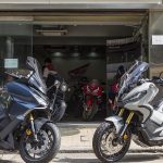 【試乘報告】瑜亮情節上演!HONDA「X-ADV/FORZA 750」