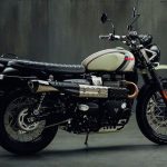 沙尘暴来袭!Triumph“Street Scrambler Sandstorm”2022年推出?