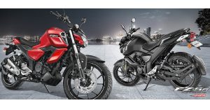 YAMAHA 2021年式「FZ/FZ-S」配備升級上市