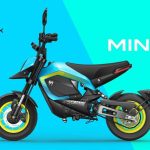 電動GROM?小身軀大樂趣的TROMOX「MINO」