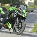 【試乘報告】無壓力的騎乘快感 KAWASAKI「Ninja 650」