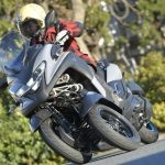 【試乘報告】無視路況!YAMAHA「TRICITY 300」