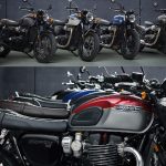 全面通过EURO 5!Triumph 2021年式“BONNEVILLE”改款登场