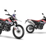越野/滑胎雙生車 Aprilia「RX/SX 125」發表