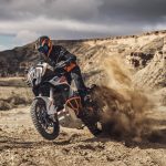 無土不歡的傲氣公爵!KTM「1290 Super Adventure R」新裝上陣