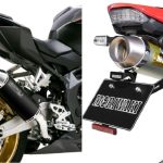 MORIWAKI推出「CBR600RR/CBR250RR」專用無土除套件