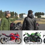「ZX-25R/CBR250RR/YZF-R25/GSX250R」日系四大廠賽道亂鬥!