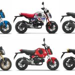 台灣本田全車系售價公佈!「GROM」12.8萬登場