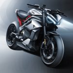 车架与动力单元披露!Triumph“TE-1”电动跑车蓄势待发
