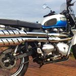 【車主有話說】英國冒險紳士 Triumph「SCRAMBLER」