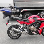 【車主有話說】全能車款 HONDA「CBR650F」