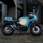 黃牌手工車最佳素材!SYM「SB300」躍上國際版面