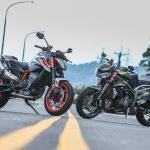【試乘報告】當英倫特務遇上奧地利惡棍「765RS/890 DUKE R」