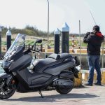 【试乘报告】安全满配 通勤新纪元!SYM“MAXSYM 400”