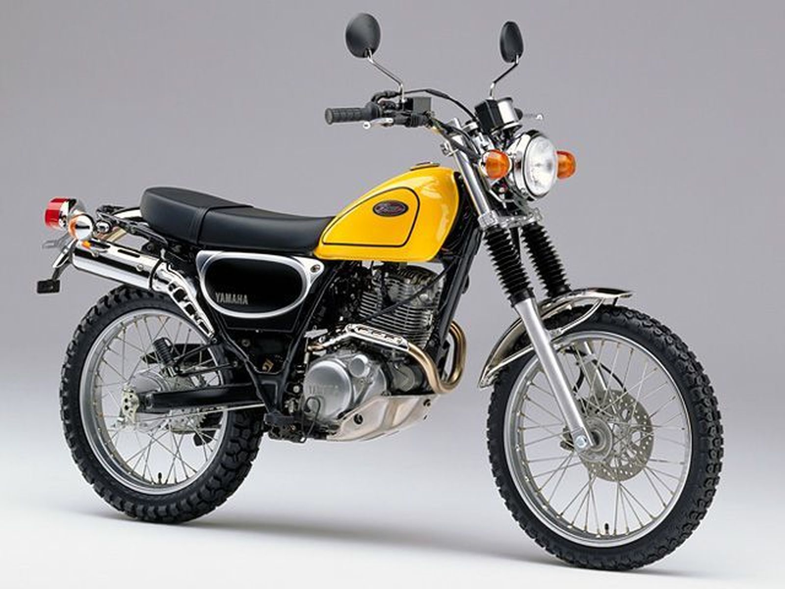 【車主有話說】城市野馬 YAMAHA「BRONCO」