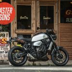 【車主有話說】新古典主義 YAMAHA「XSR700」