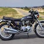 【車主有話說】純正CB血統 HONDA「CB550FOUR」