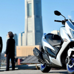 TCS 上身安全更加分!SUZUKI“BURGMAN 400”改款升级