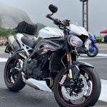 【车主有话说】三倍速之王!Triumph“Speed Triple RS”