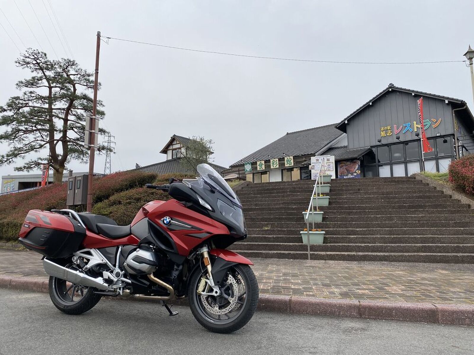 【車主有話說】運動旅行首選 BMW「R1200RT」