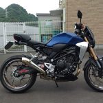 【車主有話說】新古典風範 HONDA「CB250R」