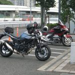 【车主有话说】英伦典雅风格 SUZUKI“SV650X”