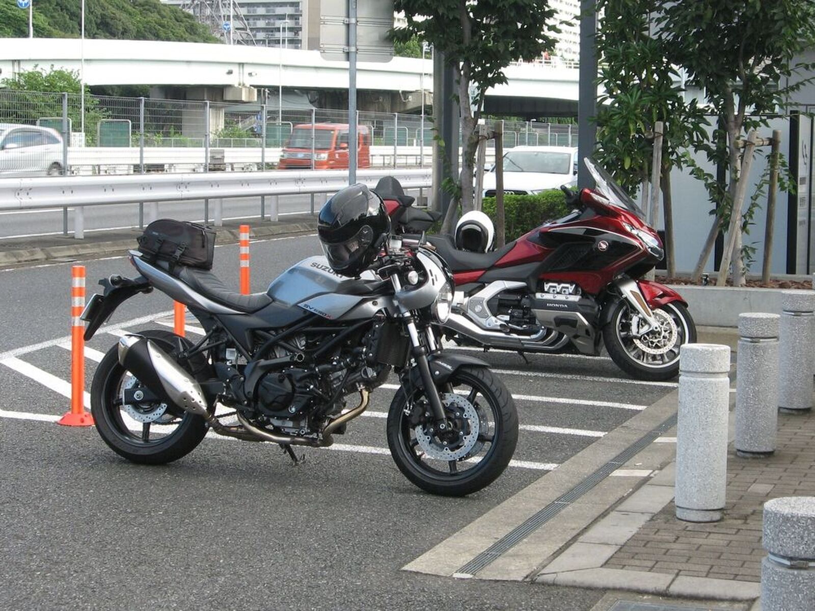 【车主有话说】英伦典雅风格 SUZUKI“SV650X”