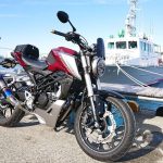 【车主有话说】配备优于同级!HONDA“CB125R”
