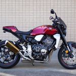 【车主有话说】旗舰级街车 HONDA“CB1000R”