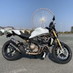 【車主有話說】DUCATI「MONSTER 1200S」