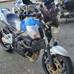 【車主有話說】硬實力運動街車 SUZUKI「GSR400」