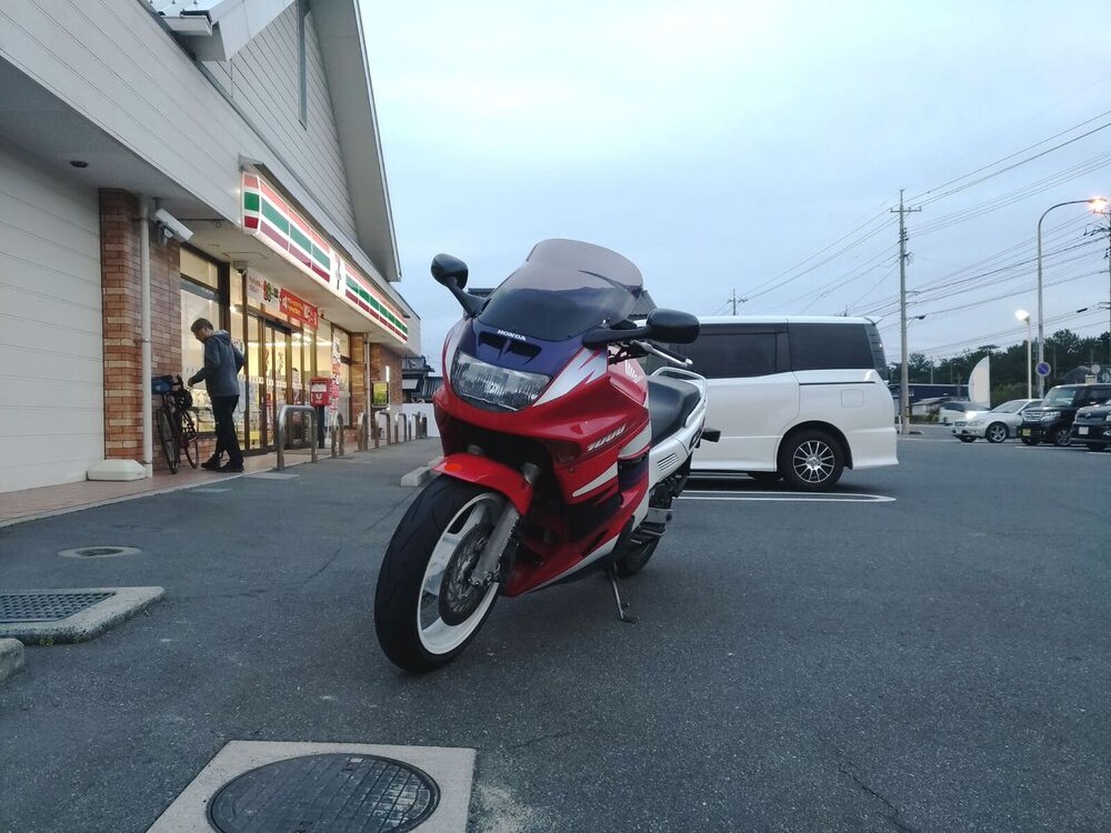 【車主有話說】滿載回憶 HONDA「CBR1000F」