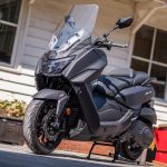 巡弋劲旅!SYM“MAXSYM400”全新上市