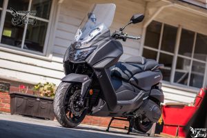 巡弋勁旅!SYM「MAXSYM400」全新上市