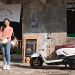 跟著SUZUKI「Saluto 125」輕旅行!