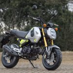 乐趣小车HONDA“GROM”逆输入日本贩售!