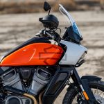 【Webike線上摩托車展】HARLEY DAVIDSON「Pan America」