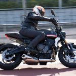 【編輯長專欄】試乘報告 Triumph「TRIDENT 660」