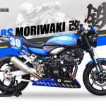 MORIWAKI推出Z900RS專用「MONO Shock Racing」避震器
