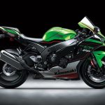 KAWASAKI 2021年式“Ninja ZX-10R”日本5月开卖